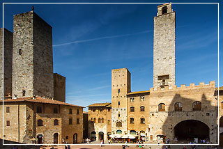 Agriturismo a Siena