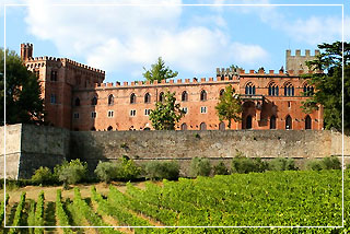 Agriturismo a Siena