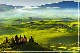 Agriturismo a Siena