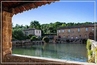 Agriturismo a Siena