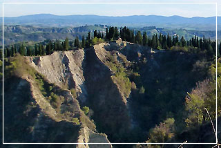 Agriturismo a Siena