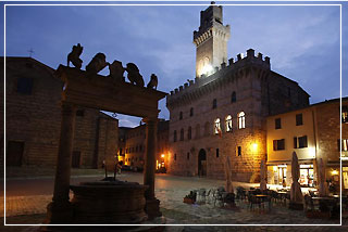 Agriturismo a Siena