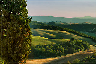 Agriturismo a Siena