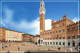 Agriturismo a Siena