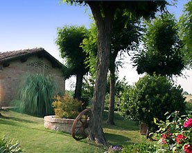 Agriturismo a Siena