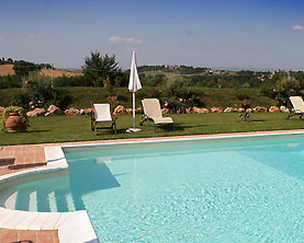 Agriturismo a Siena