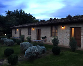 Agriturismo a Siena