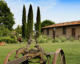 Agriturismo a Siena